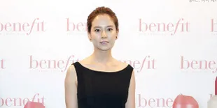[FOTO] Bukti Wajah Cantik Song Ji Hyo Natural Tanpa Oplas