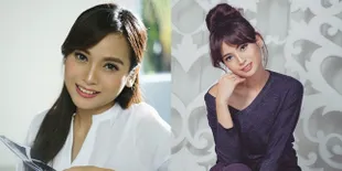 FOTO: Bumil Cantik, Begini Gaya Kasual Simple Ala Acha Septriasa