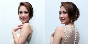 [Foto] Bunga Citra Lestari, Stunning and Shining di IMA 2015