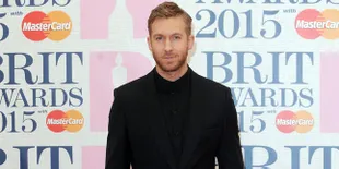 [FOTO] Calvin Harris Versi 'Culun', Masihkah Taylor Swift Cinta?