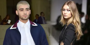 FOTO: Cantik &#38; Ganteng, Zayn Malik - Gigi Hadid Mesra di Met Gala