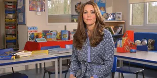 [FOTO] Cantik & Memikat, Ternyata Kate Middleton Sudah Beruban