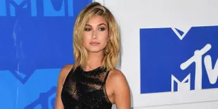 [FOTO] Cantik, Penampilan Hailey Baldwin di Casting Victoria's Secret Fashion Show