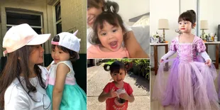 FOTO: Cantiknya Brie, Putri Acha Septriasa yang Jarang Tersorot &#38; Bikin Gemas Netizen