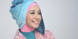 [FOTO] Cantiknya Laudya Cynthia Bella di Poster Film Barunya