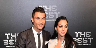 [FOTO] Cara Cristiano Ronaldo Rayakan Ultah Georgina Rodriguez