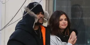 FOTO: Cara Selena Gomez &#38; The Weeknd Habiskan Akhir Pekan