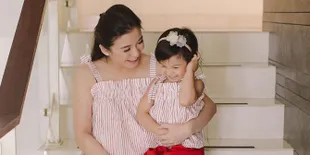 Foto Chelsea Olivia Menunggu Kelahiran Anak Laki-Laki, Ditemani Nastusha yang Nggak Sabar