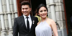 FOTO: Chelsea Olivia Terbaring Lemas di RS, Glenn Berikan Doa