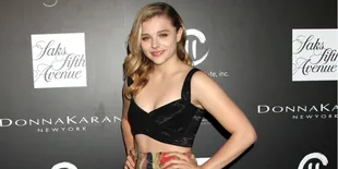 [FOTO] Chloe Moretz 10 Tahun Yang Lalu, Imut & Menggemaskan