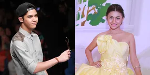 [Foto] Ciuman Ariel Tatum Ternyata Bukan Buat Al Ghazali, Tapi...