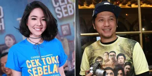 Foto Ciuman Mesra Gading &#38; Gisel, Sukses Bikin Netizen Baper