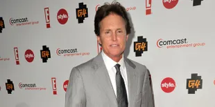 [FOTO] Cuma Pakai Make Up, Pria Ini Bisa Secantik Caitlyn Jenner