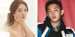 Foto Cute Bareng Yoo Ah In, Song Hye Kyo Punya Sebuah Harapan