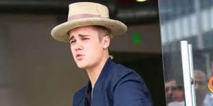 [FOTO] Demam Pokemon Go, Justin Bieber Malah Jadi Pikachu