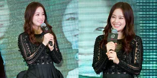 Foto Dengan Kim Tae Hee, Orang Indonesia Ini Sukses Bikin Jealous