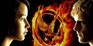 Foto di Lokasi Syuting Sekuel 'THE HUNGER GAMES' Bocor!