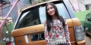 Foto Diedit, Prilly Latuconsina Difitnah Sudah Tidak Suci Lagi