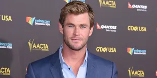 [FOTO] Diet Ketat, Chris Hemsworth Nyaris Tak Dikenali