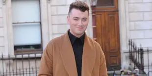 [FOTO] Diet Sukses Besar, Kini Sam Smith Benar-Benar Kurus!