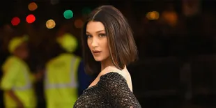 FOTO: Digosipkan Pacaran Dengan DJ, Bella Hadid Buka Suara