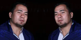 [FOTO] Dihadiri DS, Polisi Gelar Olah TKP di Rumah Saipul Jamiell