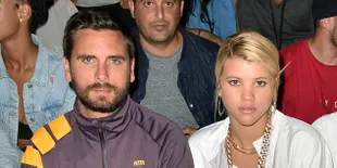 FOTO: Dimabuk Cinta, Scott Disick &#38; Sofia Richie Mesra di Italia