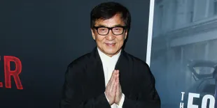 Foto Editan Demo 22 Mei 2019 Ini Seperti Asli, Ada Jackie Chan!