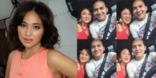 FOTO: Egi John Marah-Marah, Marshanda Santai Rayakan Idul Adha