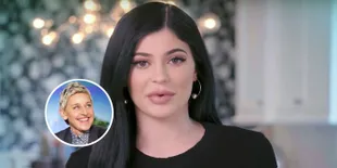 [FOTO] Ellen DeGeneres Akhirnya Konfirmasi Kabar Kehamilan Kylie Jenner