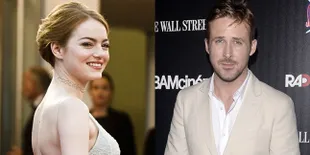 [Foto] Emma Stone dan Ryan Gosling Berdansa Mesra di Taman