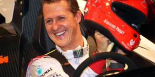 Foto Evakuasi Kecelakaan Ski Michael Schumacher Beredar!