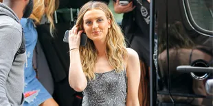 [FOTO] Fashion Cantik Perrie Edwards, Super Glamor dan Mewah