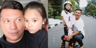 Foto-foto Kedekatan Gading Marten dengan Gempi, Kompak dan Saling Kangen