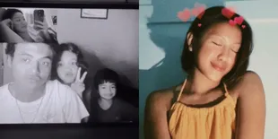 Foto-foto Lolly Terbaru yang Akhirnya Ganti Nama Belakang Antonio Dedola dengan Marga Nikita Mirzani