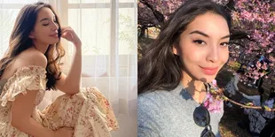 Sederet Foto Terbaru Manohara Usai Dikabarkan Pindah Agama Sejak Setahun Belakangan, Pose Hotnya Tuai Sorotan