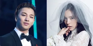 Foto-Foto Prewed Taeyang &#38; Min Hyo Rin Akhirnya Tersebar di Internet