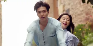 FOTO: Gantengnya Lee Min Ho Saat Bikin Pasta Buat Jun Ji Hyun