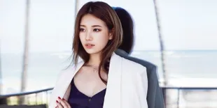 [FOTO] Ganti Gaya Rambut, Suzy Miss A Makin Cantik Menawan