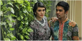 [Foto] Gaun Pengantin Ratu Anandita, Calon Istri Mario Irwinsyah