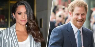 [FOTO] Gaya Jadul Meghan Markle Saat Prom SMA, Cantik Atau ...