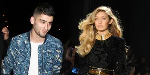 [FOTO] Gigi Hadid &#38; Zayn Malik Ketahuan 1 Mobil, Benar Pacaran?