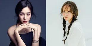 FOTO: Guru Unggah Foto Masa Sekolah Jessica Jung & Tiffany Hwang