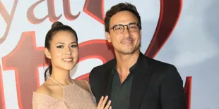 [FOTO] Hamish Daud Brewok, Raisa Berikan Komentar Manis