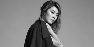 FOTO: Hidup Bahagia Bareng Suami, Kahi Makin Cantik Saat Hamil