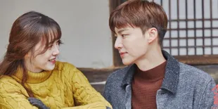 FOTO: 'Honeymoon Diary' Ahn Jae Hyun - Goo Hye Sun, Bikin Baper!