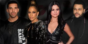 [FOTO] Hot Couple Hollywood Ini Bakal Bikin Heboh Tahun 2017