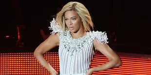 Foto Ini Bikin Beyonce Knowles Jadi Bahan Tertawaan Publik
