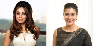 Foto Ini Bukti Kajol dan Gauri Istri Shahrukh Khan Berteman Akrab