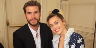[FOTO] Inikah Bukti Miley Cyrus &#38; Liam Hemsworth Sudah Menikah?